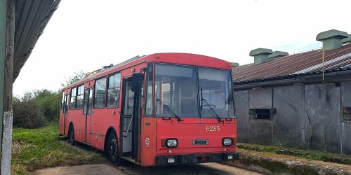 trolejbus 1 trolejbus 1